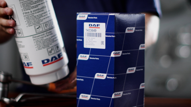 PACCAR Parts reforça a importância do uso de peças genuínas para a segurança nas estradas